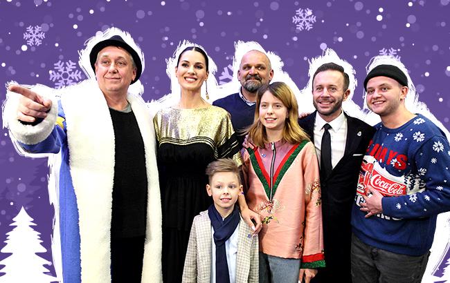 "Пригоди S Миколая": Маша Ефросинина о съемках в новой семейной комедии