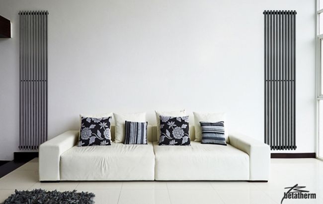 Радиаторы и полотенцесушители от Betatherm - безупречное европейское качество
