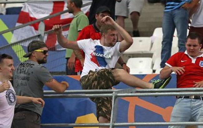 В Россию вернулись 20 депортированных фанов Евро-2016