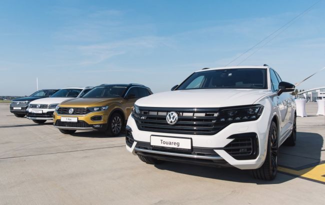 Найбільша українська мережа АЗК WOG оновила автопарк