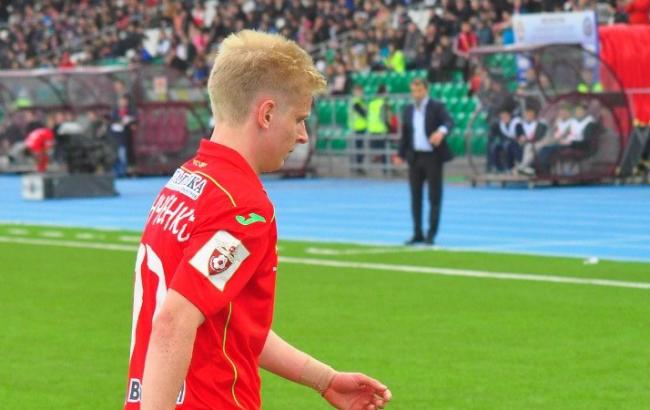 Решение апелляции по спору "Шахтера" с Зинченко ожидается до конца октября