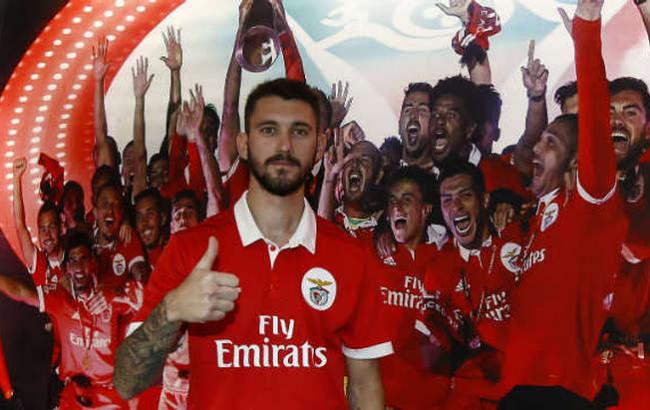 Форвард "Шахтера" Феррейра стал игроком "Бенфики"