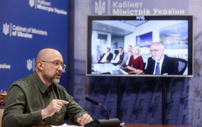 ЕИБ выделил Украине первый транш финансовой помощи: сколько всего дадут средств