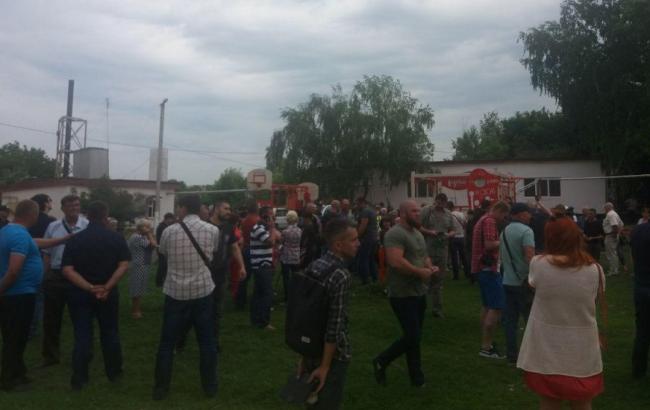 Выборы в Одесской области: 4 участка открылись после проверки сообщений о минировании