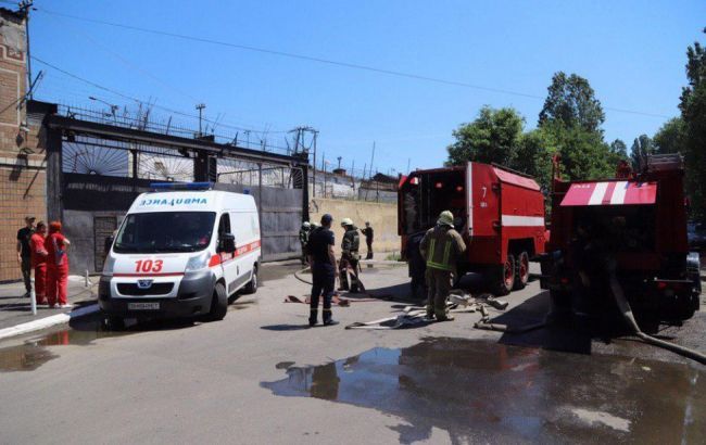 Бунт в одеській колонії: кількість постраждалих зросла до 13