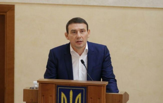 Одесский облсовет избрал нового главу