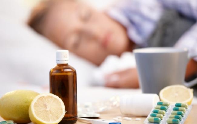 В Киеве от гриппа умерли 19 человек