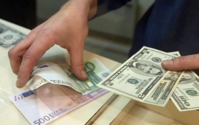 В Киеве злоумышленники ограбили обменник