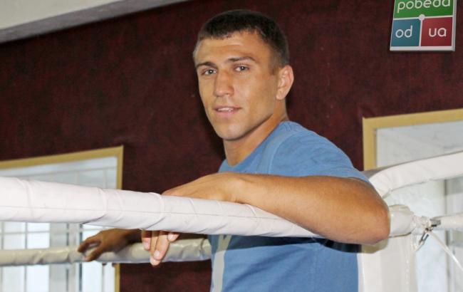 Василь Ломачеко проведе наступний бій в Еміратах