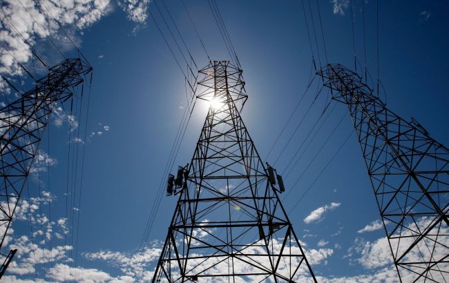 Долг Киева за электроэнергию составляет около 1 млрд гривен