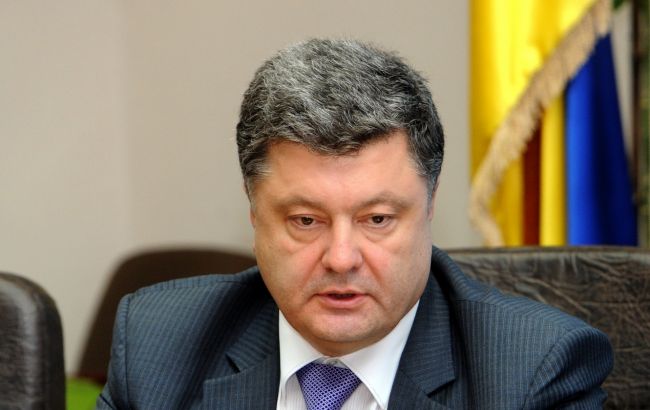 Закон про реструктуризацію валютних кредитів був помилкою Ради, - Порошенко