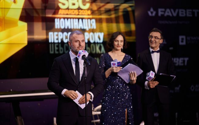 У Києві обрали найкращі інноваційні проєкти та ключові фігури у спортивному маркетингу