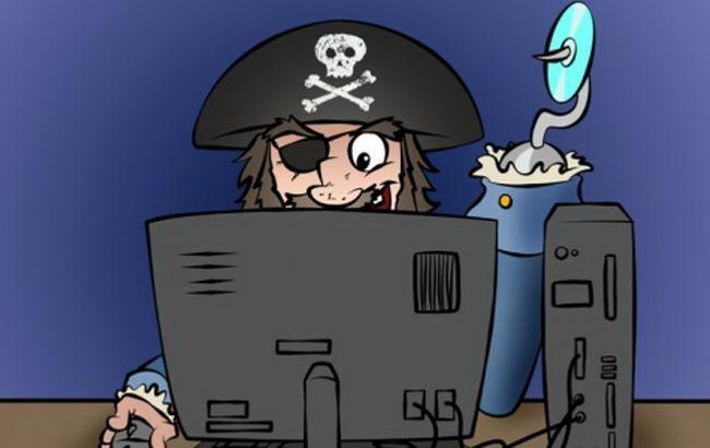 Украина признана крупнейшим в мире "пиратским офшором"