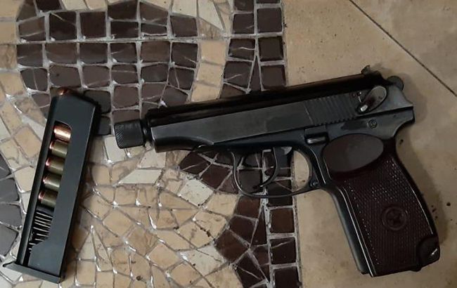 Под Киевом произошла перестрелка при ограблении дома предпринимателя