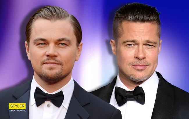 Леонардо ДіКапріо і Бред Пітт знімуться у новому фільмі Тарантіно