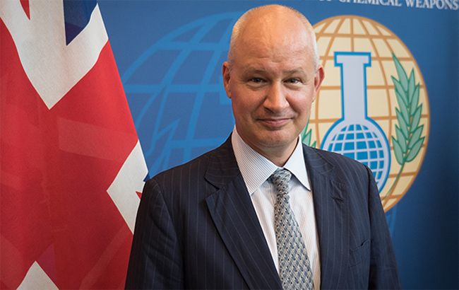 Великобритания обвинила Россию в сокрытии данных по химоружию