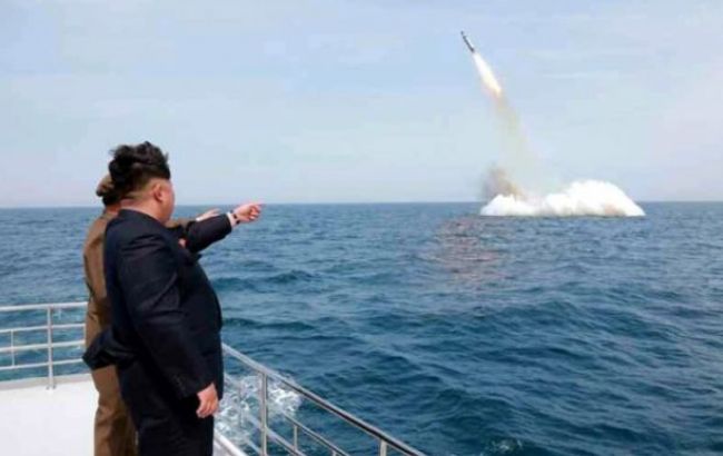 У КНДР заявили про готовність випробувати міжконтинентальну ракету в будь-який момент