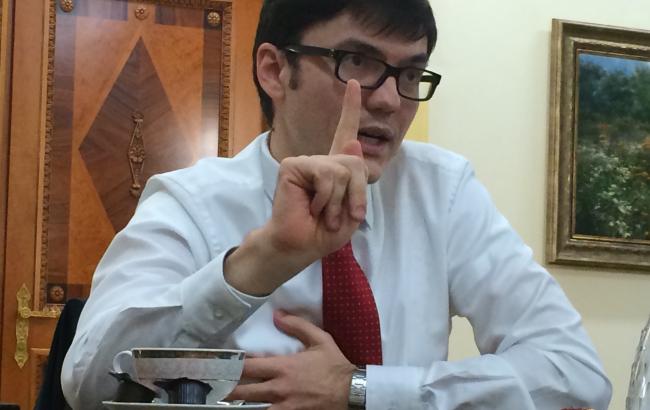 МИУ планирует модернизировать систему перевалок грузов, - Пивоварский