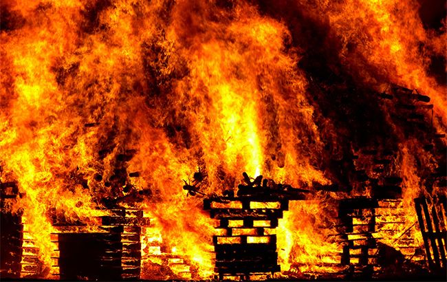 У Київській області на пожежі загинули троє людей