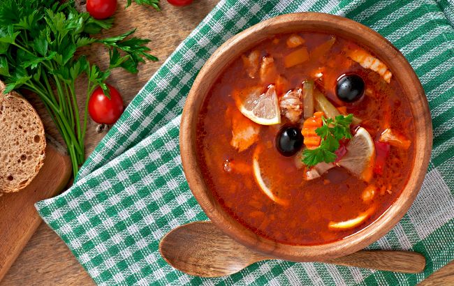 Готовим самую настоящую сборную мясную солянку по рецепту наших бабушек