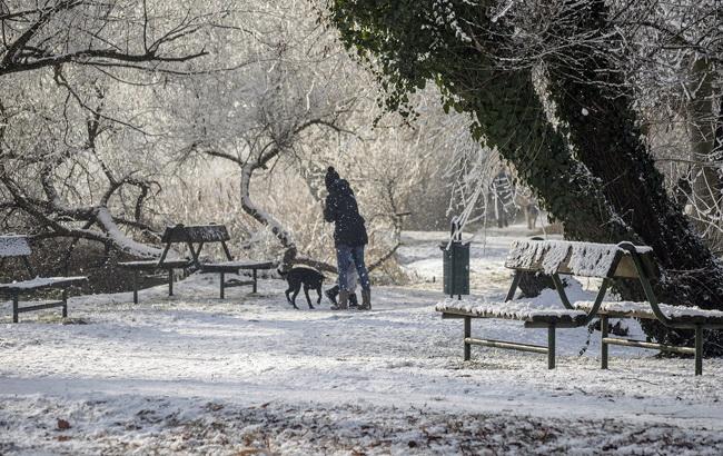 Погода на сегодня: в Украине местами дожди с мокрым снегом, днем до +6