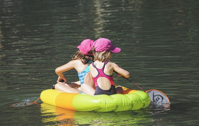 Не оставляйте детей без присмотра у воды! Эти правила спасут жизнь ребенка