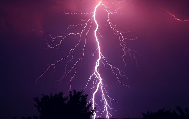 В Украине объявили штормовое предупреждение