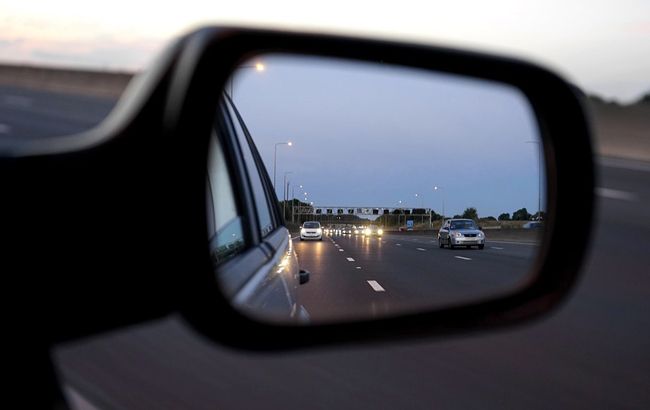 На крупнейших трассах сузят полосы движения