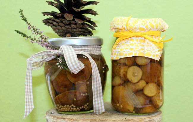 Названы грибы, которые категорически нельзя мариновать