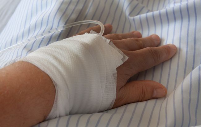 В Україні від ускладнень грипу померла людина