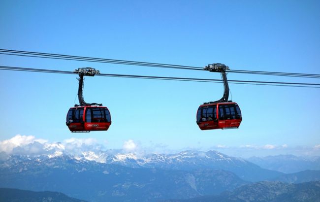 В Украине ожидают роста внутреннего туризма