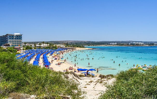 Украинец умер во время отдыха на Кипре