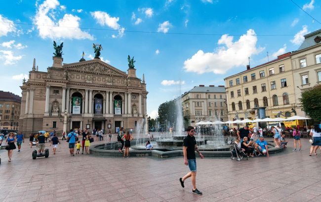 Во Львове завершился отопительный сезон