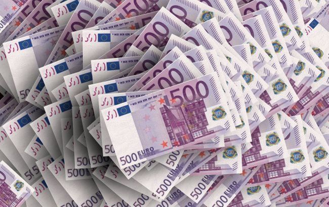 Украина получила транш на 500 млн евро от ЕС