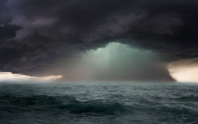 Ураган&nbsp;в Карибском море&nbsp;усилился до третьей категории