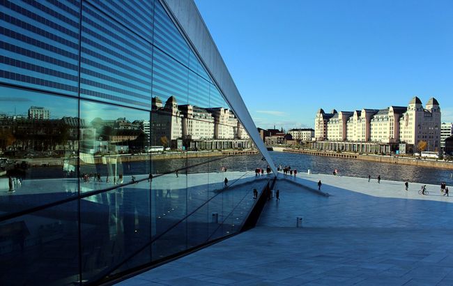 Между Киевом и Осло установят прямое авиасообщение