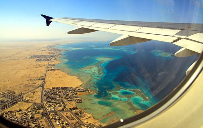 З Єгипту до України&nbsp;вилетіли 705 українців, - МЗС