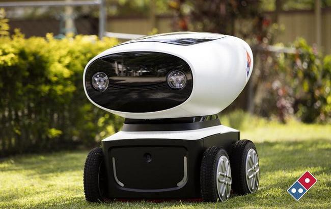 Австралійська піцерія роботизировала сервіс доставки в Новій Зеландії