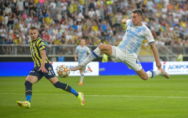 "Динамо" &ndash; "Штурм": где смотреть матч квалификации Лиги чемпионов