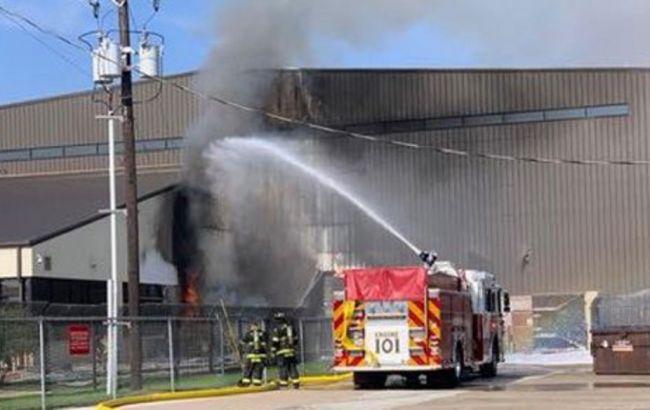 В США в результате крушения самолета погибли 10 людей