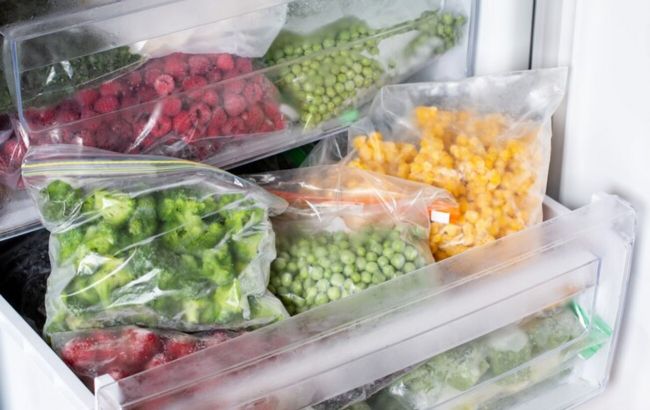 2 головні ознаки, що в морозильній камері не можна заморожувати продукти