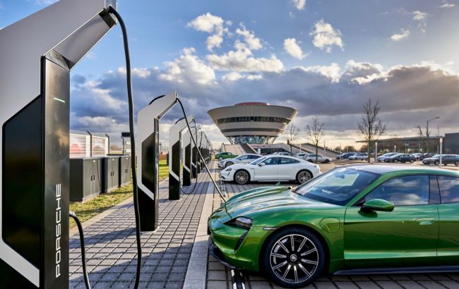 У 14 разів більше. Німеччина виділила 6,3 млрд євро на зарядки для електромобілів