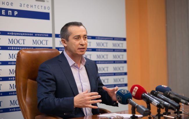 Проект бюджета Днепра-2017 "открывает двери" для разворовывания более миллиарда гривен, - Краснов