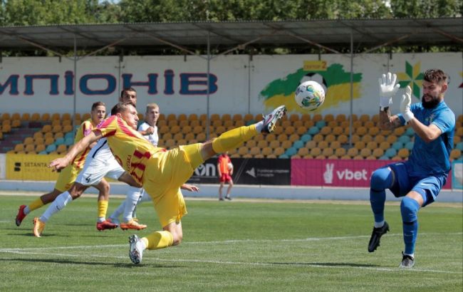 "Александрия" с голами экс-"динамовцев" победила в дерби с "Ингульцем"