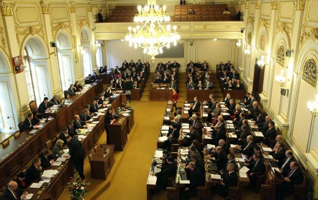 Парламент Чехии завтра рассмотрит ратификацию СА Украины с ЕС