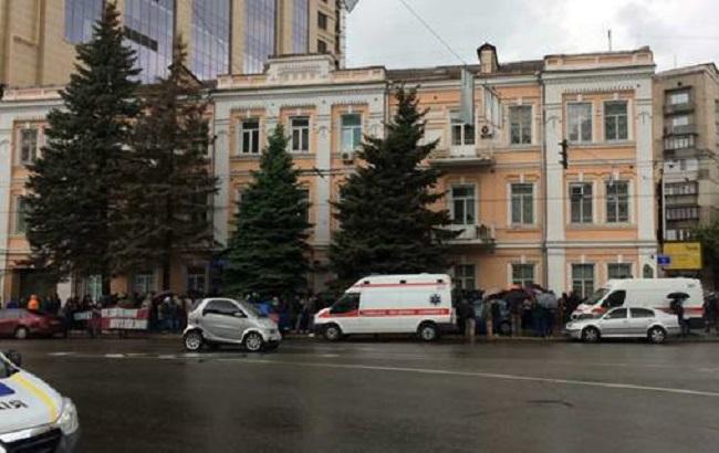 У Києві поліція затримала ще 6 осіб за заборонену символіку на 9 травня