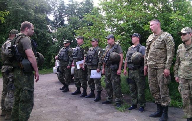 На линии боевых действий в Зайцево открыли пункт полиции