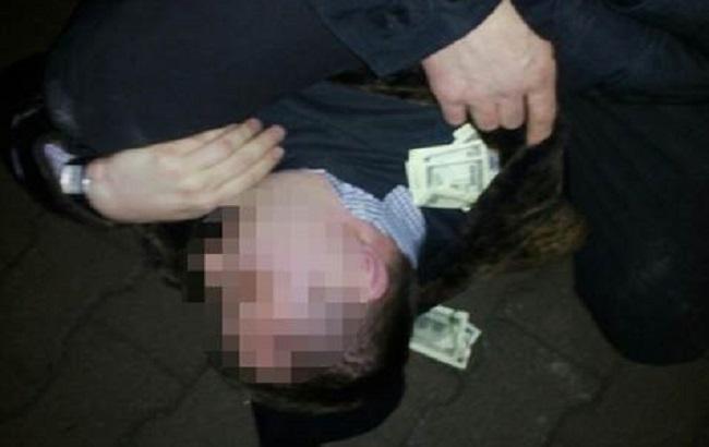 В Тернополе СБУ задержала на взятке 2 полицейских
