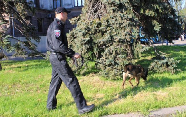 В Одессе второй раз за день "заминировали" Куликово поле