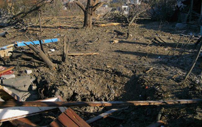 Тука выделил 10 млн грн на ликвидацию последствий взрывов в Сватово